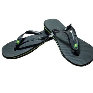 HAVAIANAS NEW brasil flip flops 9